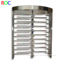 Automatic Security Full Height Turnstile